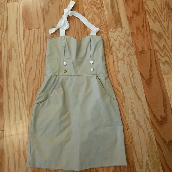MAISON KITSUNE Dresses & Skirts - Maison kistune mini dress